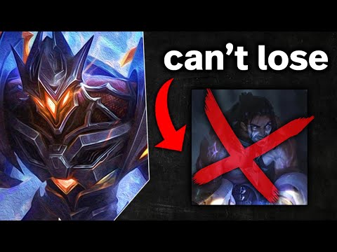 Rank 1 Zed vs Sylas (EUW Challenger)