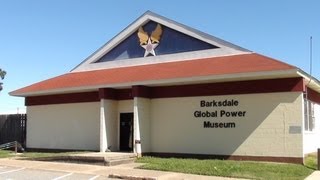 preview picture of video 'Barksdale Global Power Museum Part 1'