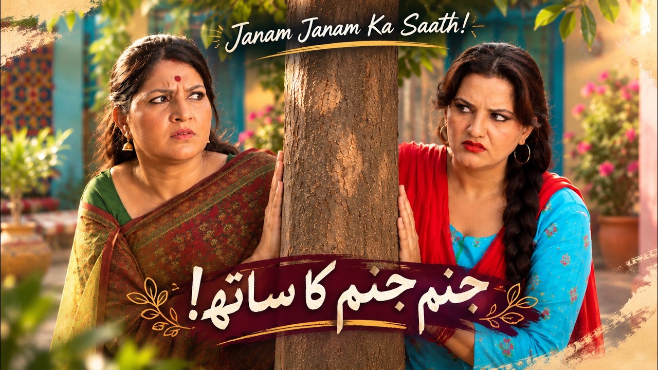 Janam Janam Ka Saath | Shagufta Ejaz | Sameera Hasan