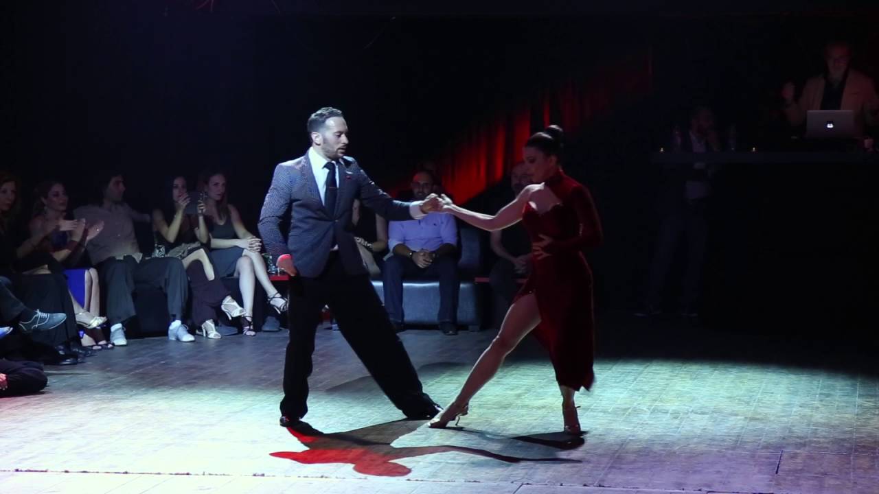 BITF 2016 Loukas Balokas & Georgia Priskou IV