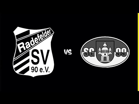 RADEFELDER SV - SG TAUCHA | Sachsenpokal 24/25 | 1. Runde
