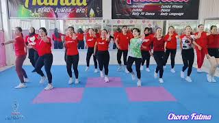 Download lagu SPONTAN TANPA UHUY - JEDAG JEDUG JOGET BUKAN SULAP BUKAN SIHIR DANCE TIKTOK TERBARU @AdindaAeroZumba mp3