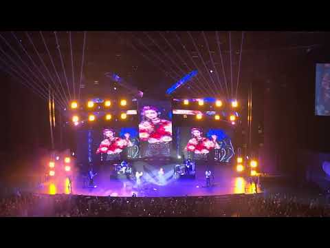 Porter (con Ana Torroja) - Cachito de Galaxia (Auditorio Nacional, 5 de febrero, 2026)