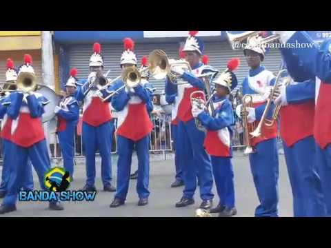 FANECB - Xº CINBANFAMCAN em Candeias BA - ACBFFB ( BANDA SHOW )