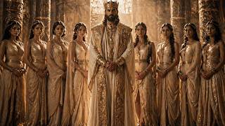 The Secret of  SOLOMON'S TEMPLE: How Solomon Managed 1,000 Wives