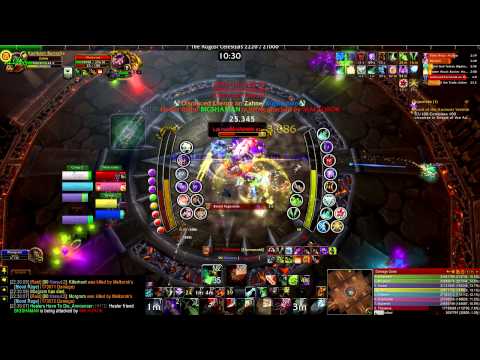 Pick Up Groups VS Malkorok [10m Normal] (Rogue PoV) (Eitrigg-US)