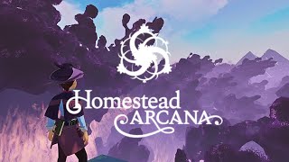 Homestead Arcana Full Game Walkthrough