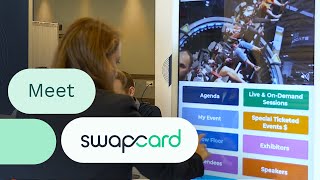 Swapcard YouTube Video