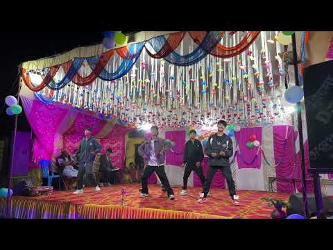Mero Mayale – Team Majgaun Boys Stage Dance | Shiva Pariyar | Bhimfedi Guys | Nepali Dance
