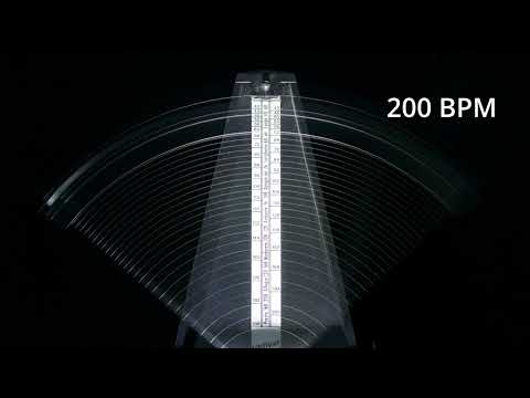 Metronome 200 BPM