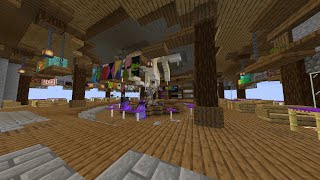 Focusing On Upper Abettor So I Can Actually Apply For A Half Decent Warp | Altitude Minecraft Server