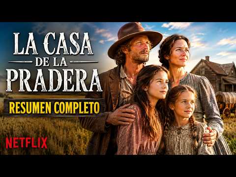 ¿El Remake de La casa de la pradera 2026 / La familia Ingalls convence? - María Te Lo Cuenta
