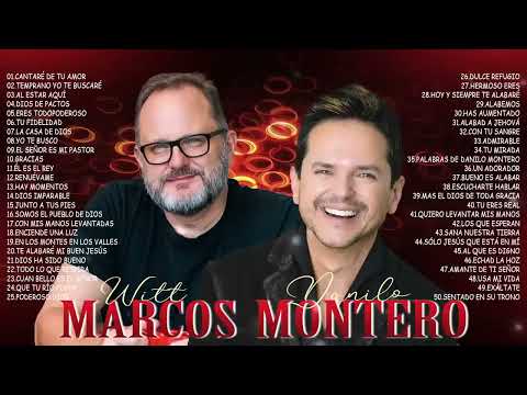 LO MEJOR DE MARCOS WITT Y DANILO MONTERO   MARCOS WITT Y DANILO MONTERO SUS MEJORES ÉXITOS
