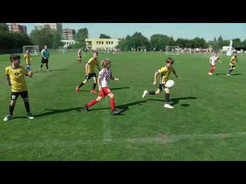 FKM Devínska Nová Ves Žraloci - Jiskra Staré Město, U11,  26.6.2022