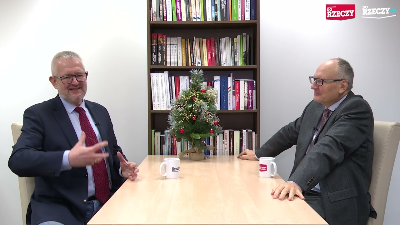 Lisicki: Rok Trumpa. Ziemkiewicz: Przerażenie klasy panującej