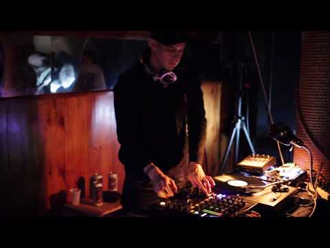 Live - Michna (Ghostly International Label Showcase CMJ Brooklyn, NY 2015)