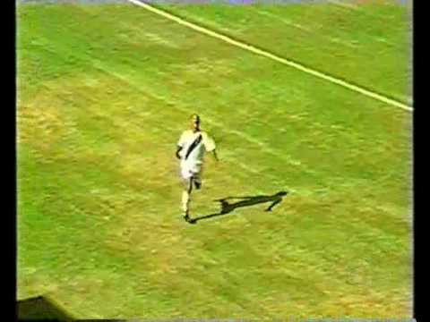 Campeonato Carioca 2003 - Madureira 1x3 Vasco - Gols da partida