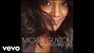 Mickey Guyton - Heartbreak Song (Audio)