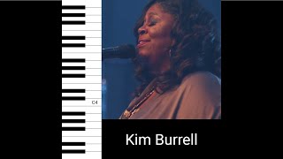 Kim Burrell - Calvary (Live)