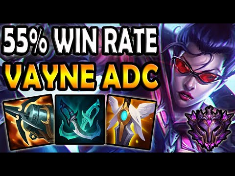 OTP VAYNE vs KAISA [ ADC ] Lol Master Korea 11.11