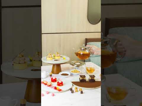 Timeless Indulgence: Chocolatier's Tea Time by KanVela