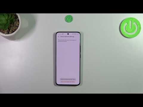 How to Reset Network Settings & Preferences on a HONOR 90