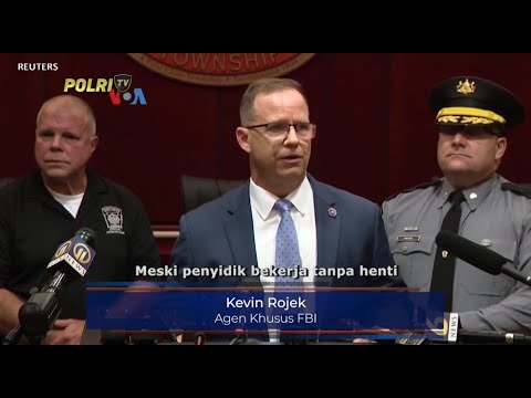 VOA : SERUAN TURUNKAN TENSI POLITIK PASCA PENEMBAKAN DONALD TRUMP