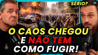 World chaos has arrived, but there is a way out! | LIN Podcast