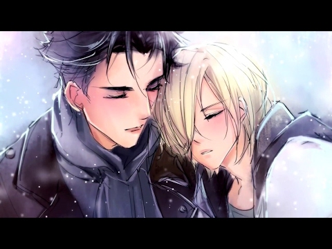 Valentine's Ship Week Day 2 - Otabek x Yurio | Yuri On Ice Comic Dubs!