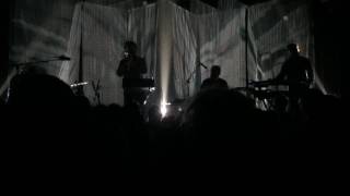 The Album Leaf - Back To The Start - Live @ The Independent - San Francisco - 12/16/2016