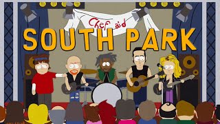 (HQ) Chef Aid: The South Park Album - Nowhere To Run (Vapor Trail)