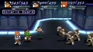 Let&#39;s Play Xenogears (BLIND) Part 64: DEATH TONE