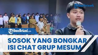 Sosok Munif Taufik Pembongkar Chat Pelecehan 16 Mahasiswa FH UI, Diduga Ikut Terlibat