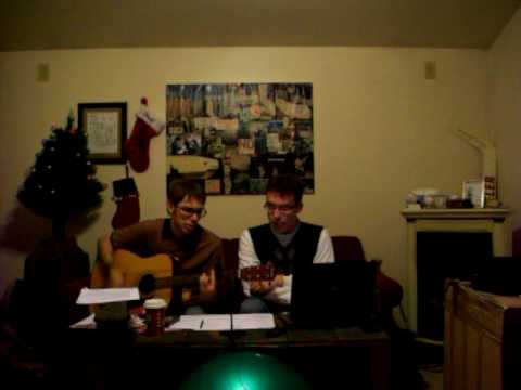 Two Dudes & A Laptop Cover Fireflies By Owl City