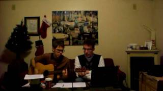 Two Dudes & A Laptop Cover Fireflies By Owl City