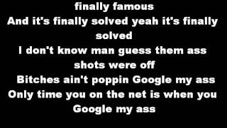 Dance ass remix Lyrics-Big Sean Nicki Minaj