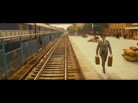 The Darjeeling Limited - Train (This Time Tomorrow)