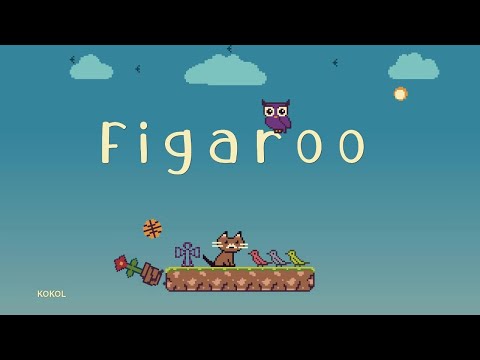 Figa: Platformer for Cat
