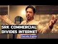 SRK Diwali Commercial Supports Local Business Divides Internet Again Oneindia News