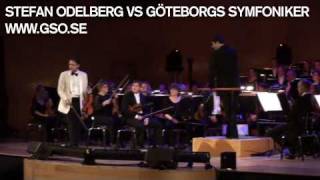 Stefan Odelberg vs Göteborgs Symfoniker