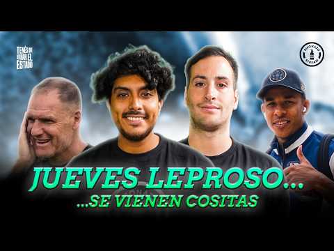 POST TRIUNFO DE LA LEPRA + PREVIA DE GIMNASIA, GODOY CRUZ Y MAIPÚ | TQCEE #67