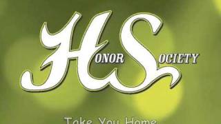 Honor Society - The Green Light EP