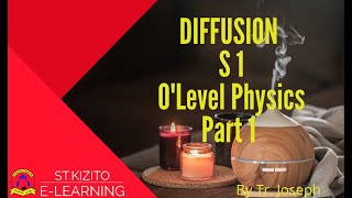 DIFFUSION PART 1