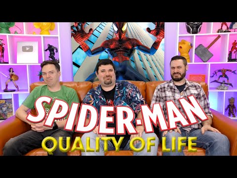 The Weirdest Spider-Man comic! | Spider-Man: Quality of Life