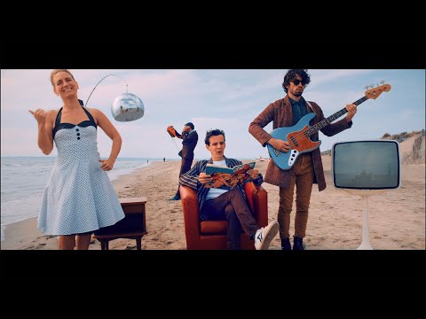 L'Homme parle - vent de toi (clip officiel)