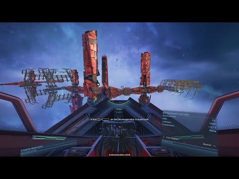 Schiffswerft für L/XL Schiffe #04 - X4: Foundations 3.0 Split Vendetta [Deutsch/German]