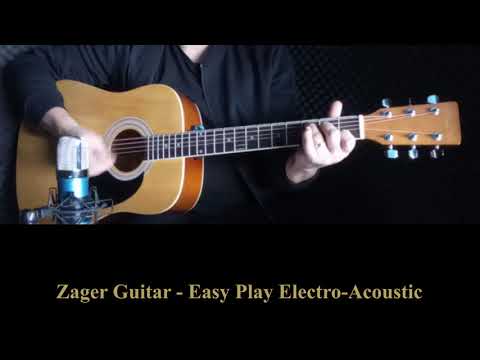 Zager Easy Play ZAD01PK N Acoustic Guitar image 6
