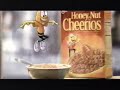 Honey Nut Cheerios Cereal 2000 Television Commercial Barber