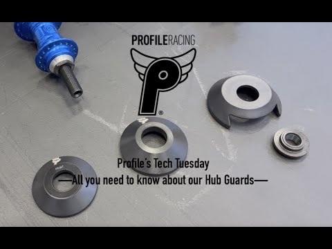 Profile's Tech Tuesday:  All you need to know about our Hub Guards