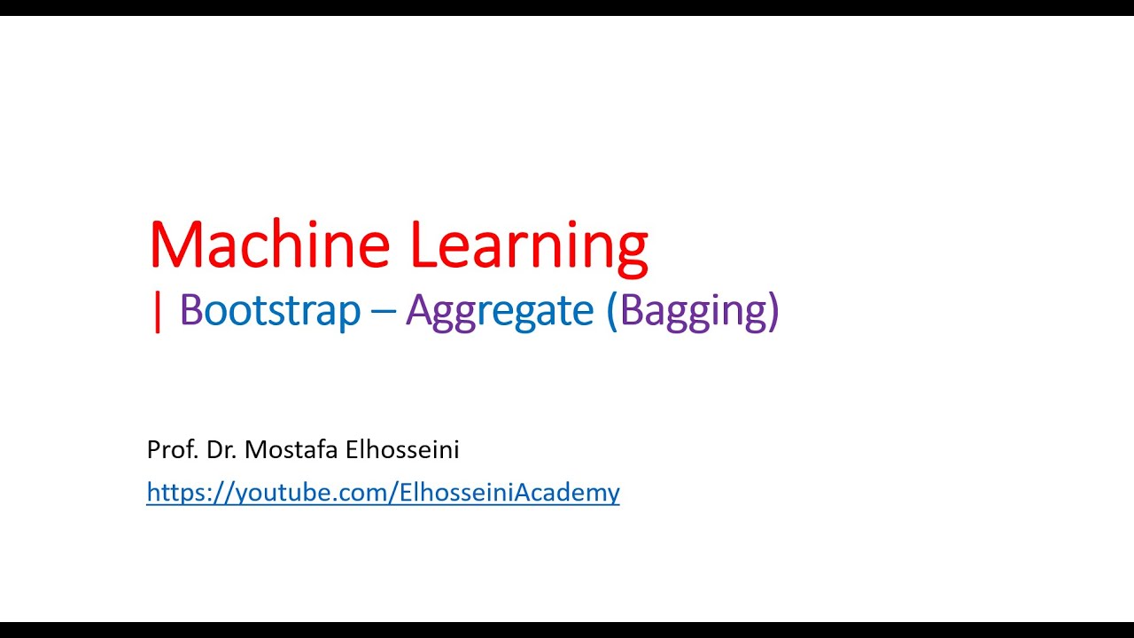 Lecture 80: Bagging & Pasting 🤝✨ | Ensemble Learning